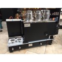 ÇAY KAZANI 3 DEMLİK (DEMSTAR) SİYAH MODEL FULL OTOMATİK