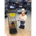 TEKLİ AYRAN - ŞERBET SOĞUTUCU - 20 lt - (REMTA)
