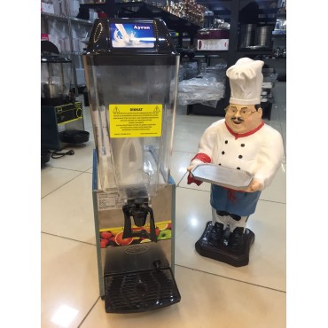 TEKLİ AYRAN - ŞERBET SOĞUTUCU - 20 lt - (REMTA)