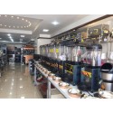 TEKLİ AYRAN - ŞERBET SOĞUTUCU - 20 lt - (REMTA)
