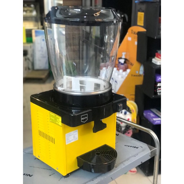 ŞERBET SOĞUTUCU 20 LT (REMTA ST30 ROYAL) - KARIŞTIRMALI