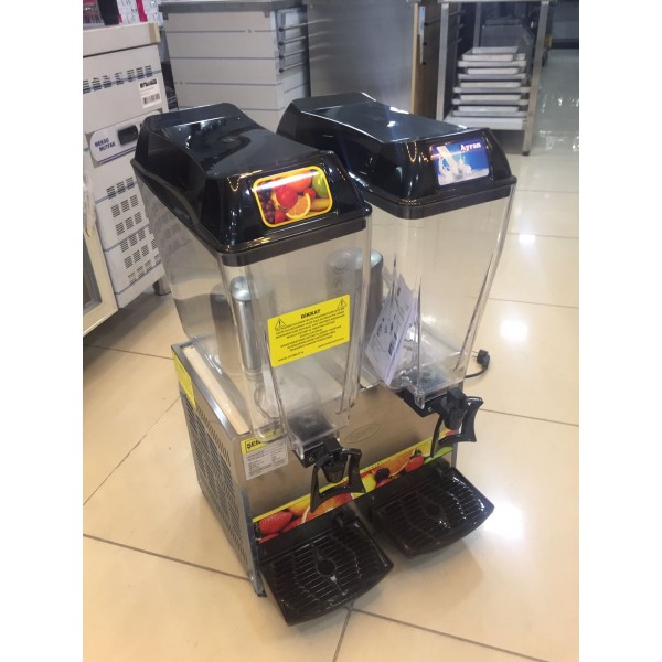 LİMONATALIK - ŞERBET / ŞERBET / ÇİFTLİ ŞERBETLİK -- REMTA 40 LT