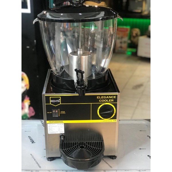 ŞERBET VE AYRAN SOĞUTUCU (REMTA ST15) ELEGANCE MODEL 16 lt