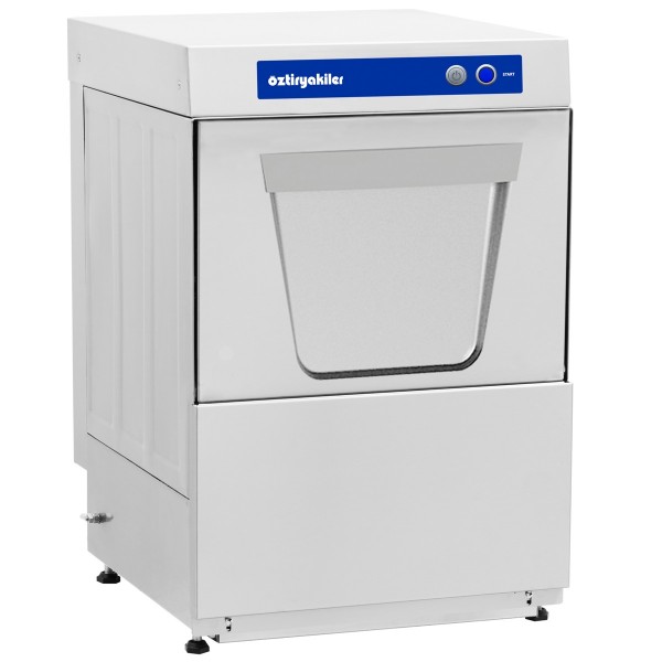 ÖZTİRYAKİLER OBY 40M BARDAK YIKAMA MAKİNASI 40*40 SEPETLİ
