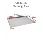 GN 2/1 20 Derinlik 2...
