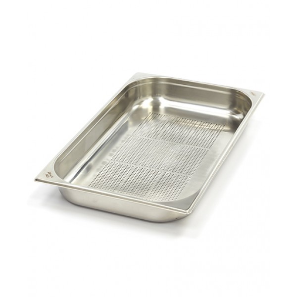 GN 1/1 65  Delikli  - Delikli Gastronom Küvet 