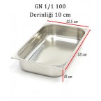 GN 1/1 100 Derinlik ...