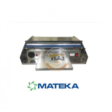 MATEKA STREÇ SARMA MAKİNASI - 220v