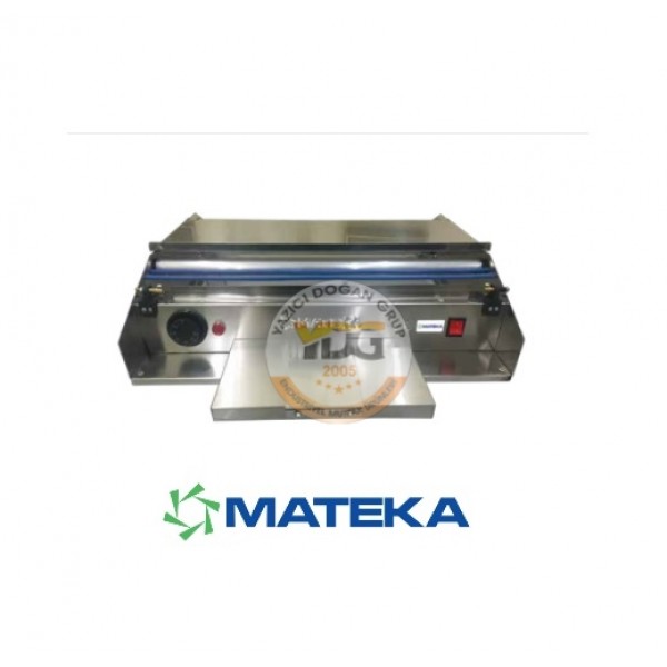 MATEKA STREÇ SARMA MAKİNASI - 220v