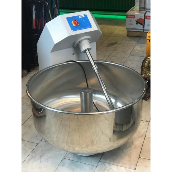 MATEKA 125 KG HAMUR YOĞURMA KALİTE - PİYASA DEVİ HYM900T