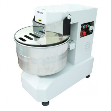 SPİRAL HAMUR YOĞURMA 40 KG - MATEKA SPZ 500T SPİRAL MİKSER
