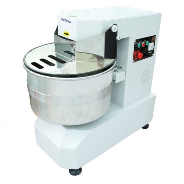 SPİRAL HAMUR YOĞURMA 40 KG - MATEKA SPZ 500T SPİRAL MİKSER