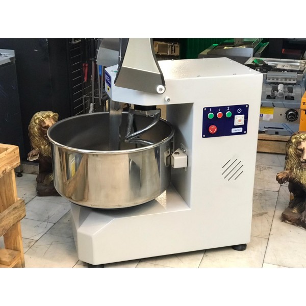 SPİRAL HAMUR YOĞURMA 60 KG - MATEKA SPZ 600T 380 V SPİRAL MİKSER