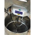 SPİRAL HAMUR YOĞURMA 60 KG - MATEKA SPZ 600T 380 V SPİRAL MİKSER