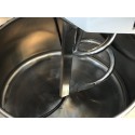 SPİRAL HAMUR YOĞURMA 60 KG - MATEKA SPZ 600T 380 V SPİRAL MİKSER