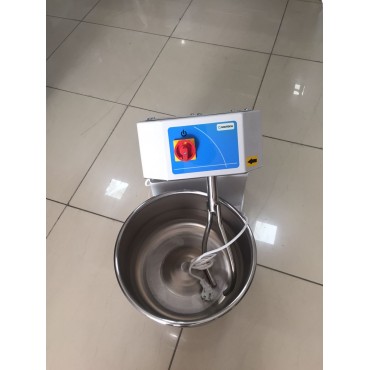 MATEKA 10 KG HAMUR YOĞURMA ENDÜSTRİYEL HAMUR YOĞURMA