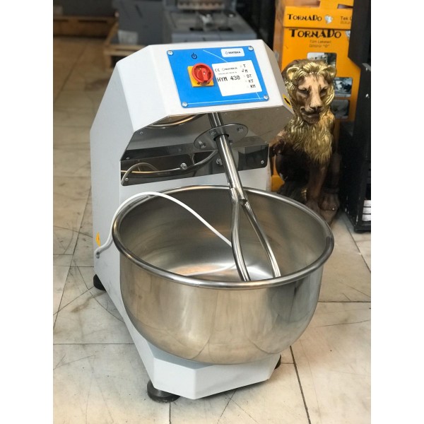 MATEKA 20 KG HAMUR YOĞURMA - ENDÜSTRİYEL HAMUR YOĞURMA 220V