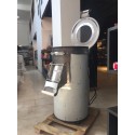 MATEKA 25-30 kg PATATES SOYMA MAKİNASI ALÜMİNYUM