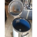 MATEKA 25-30 kg PATATES SOYMA MAKİNASI ALÜMİNYUM