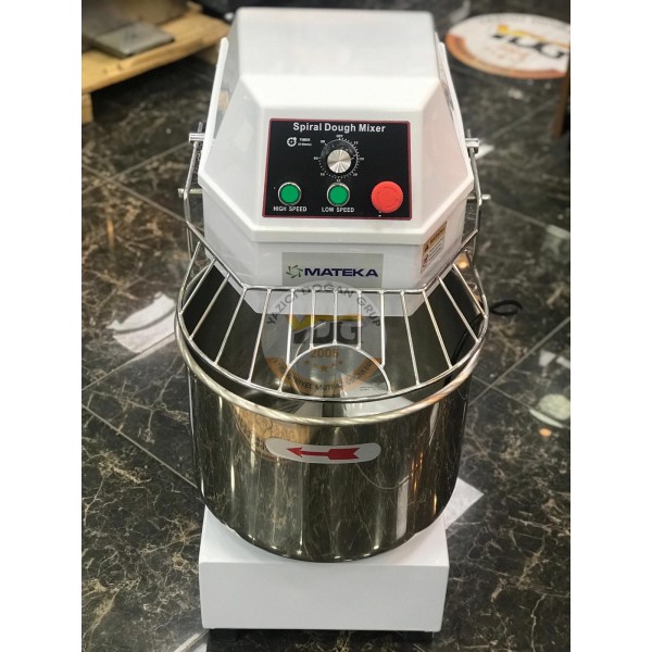 SPİRAL MİKSER 40 LT - MATEKA CSH40M - 220V -2 HIZLI