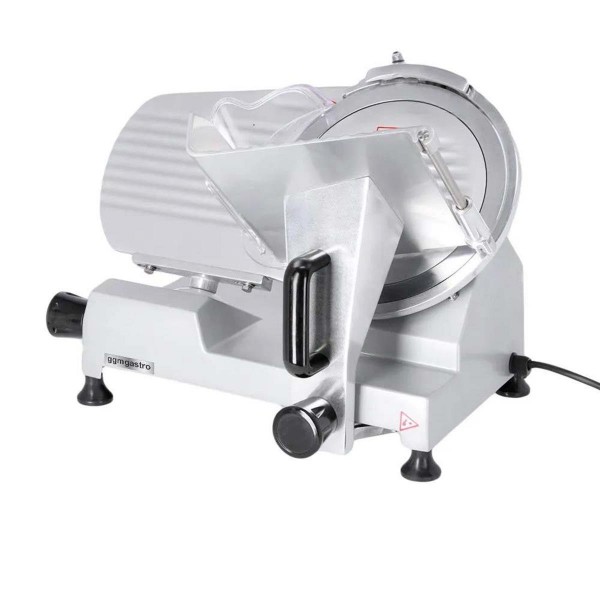 GGM GD250 GIDA DİLİMLEME MAKİNESİ 25 CM