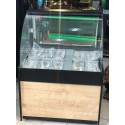 KUMPİR & WAFFLE HAZIRLIK DOLABI SOĞUTMALI 150 CM