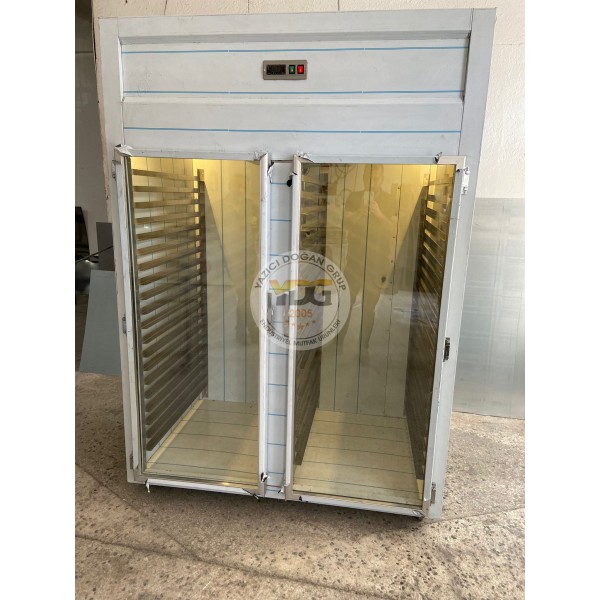 MAYALANDIRMA DOLABI - 80 TAVA KAPASİTELİ DOLAP SIFIR ÜRÜN