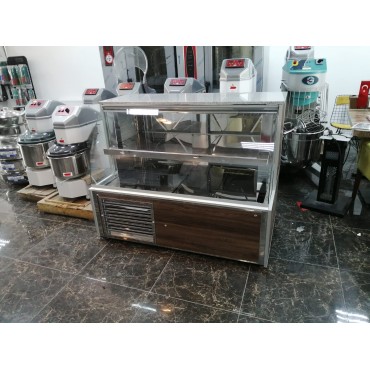 KEBAP DOLABI (145X51X84) Depolu - Ahşap Model