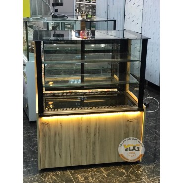 YDG Pasta Dolapları Cake02 Ahşap Model 