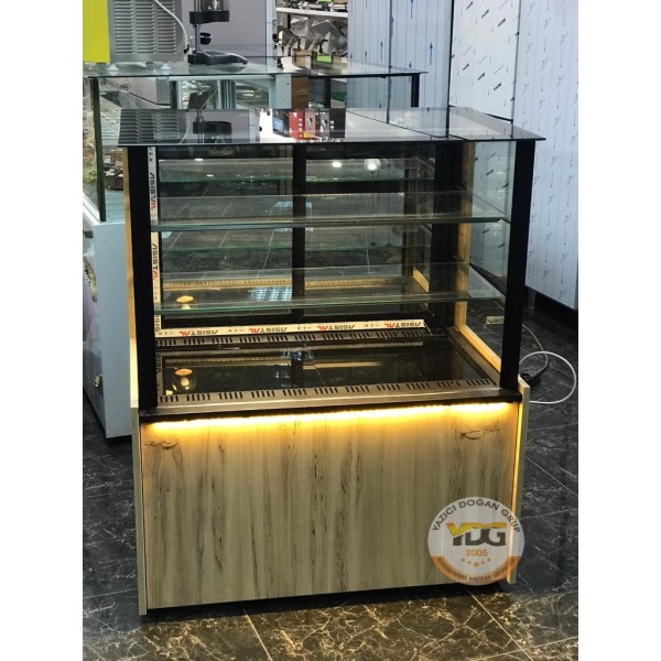 YDG Pasta Dolapları Cake02 Ahşap Model 