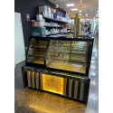 Vitrin Tipi İçecek Pasta Teşhir Dolabı 150x80