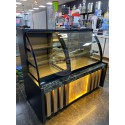 Vitrin Tipi İçecek Pasta Teşhir Dolabı 150x80