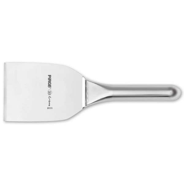 Pirge Creme Spatula No. 1 Paslanmaz Sap 11 cm - 81111