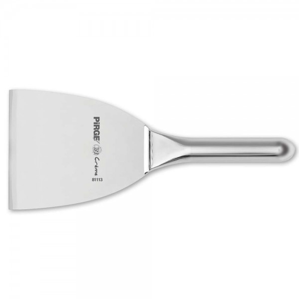 Pirge Creme Spatula No. 3 Paslanmaz Sap 12 cm - 81113