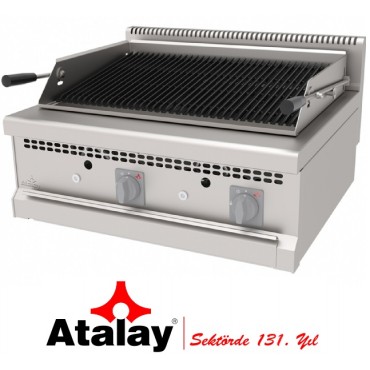 ATALAY AAIG-870 AMERİKAN IZGARA GAZLI 80x70 SETÜSTÜ