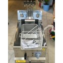 ATALAY AEF - 470 FRİTÖZ 9 LİTRE ELEKTRİKLİ 40x70 SETÜSTÜ