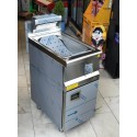 ATALAY APD-470 PATATES DİNLENDİRME ELEKTRİKLİ 40x70 ALT DOLAPLI