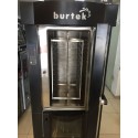 BURTEK DÖNERLi FIRIN 10 TEPSİLİ MAYALANDIRMA KİTLİ