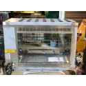 PİMAK 12'Lİ PİLİÇ ÇEVİRME - PİLİÇ KIZARTMA MAKİNASI LPG / GAZLI