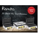 Remta 30 Dilim Lüks Tost Makinası Elektrikli R68