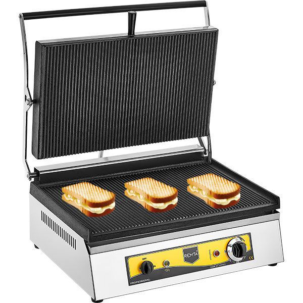 Remta 30 Dilim Lüks Tost Makinası Elektrikli R68