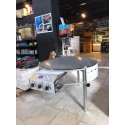 GÖZLEME OCAĞI / DOĞALGAZ CE BELGELİ / 3 MUSLUKLU