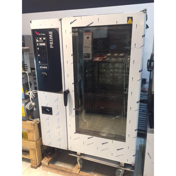 VİTAL PRIME 40 GN 1/1 TEPSİ KONVEKSİYONLU FIRIN - ELEKTRİKLİ