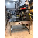 BAZLAMA OCAĞI - KATMER OCAĞI- GÖZLEME OCAĞI PLEYT OCAK