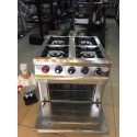 KUZİNE 80x80 DOĞALGAZLI CE BELGELİ 