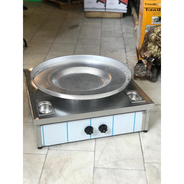 TANTUNİ TEZGAHI ÖZEL İMALAT- LPG -TÜPLÜ - PASLANMAZ KASA SETÜSTÜ
