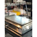 Silver 70 cm Doğalgazlı CE Belgeli Pleyt Izgara