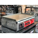 Silver 70 cm Doğalgazlı CE Belgeli Pleyt Izgara