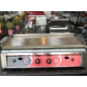 Silver 70 cm Doğalgazlı CE Belgeli Pleyt Izgara