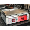 Silver 70 cm Elektrikli Pleyt Izgara